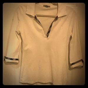 Burberry Polo Shirt for Women